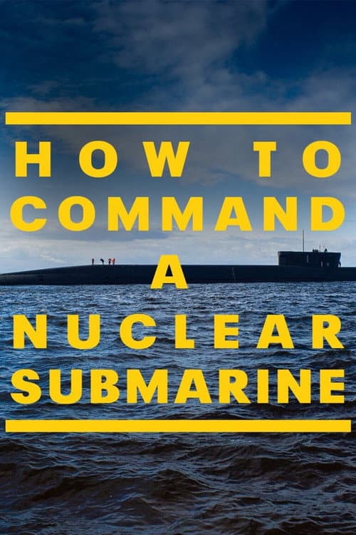 Submarine: Perisher: Million Pound Captains Season 1 poster