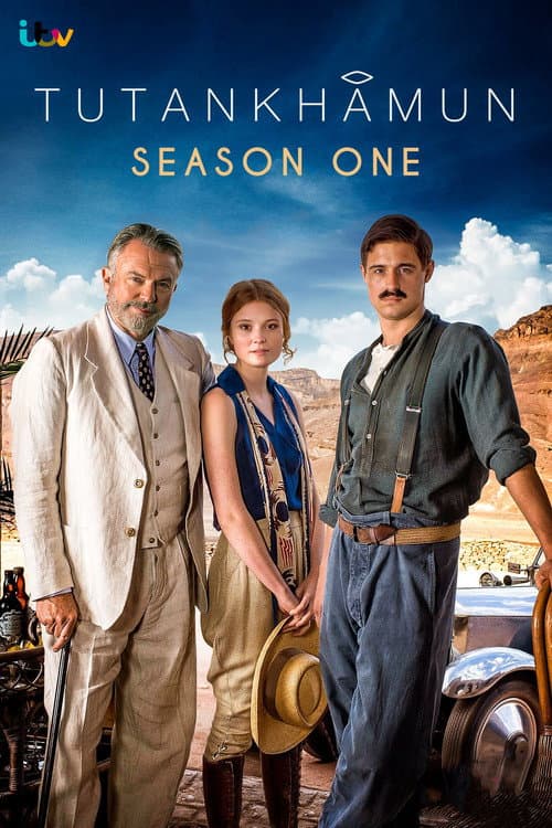Tutankhamun Season 1 poster