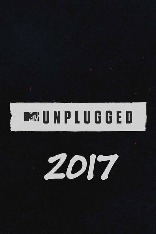 MTV Unplugged Season 28 poster
