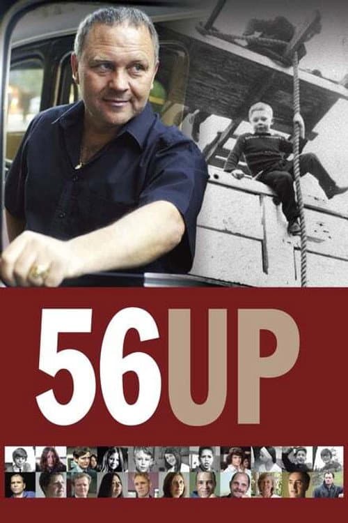 The Up Series Season 8 poster