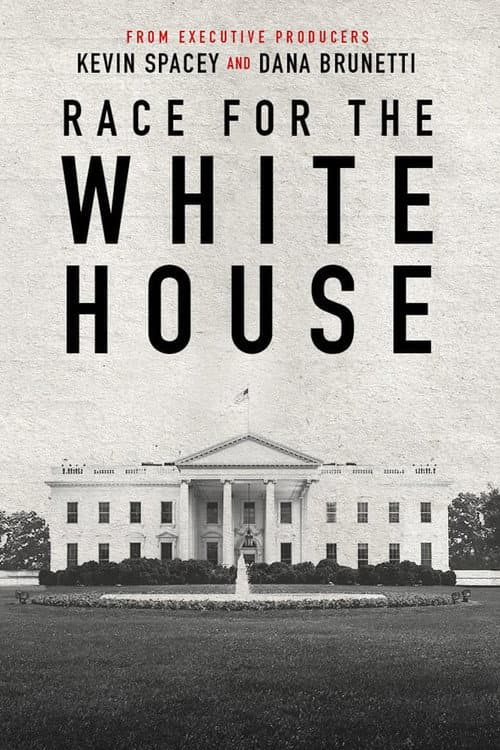 Race for the White House Season 1 poster