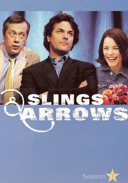 Slings & Arrows Season 1 poster