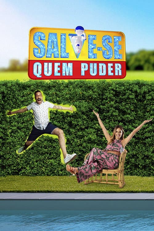 Salve-se Quem Puder Season 2 poster