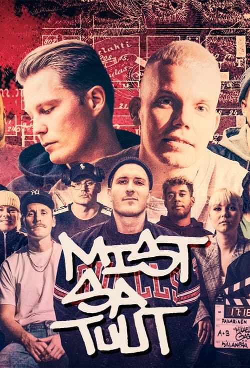 Mist sä tuut? Season 2 poster