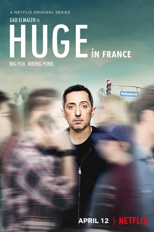 Huge in France Season 1 poster
