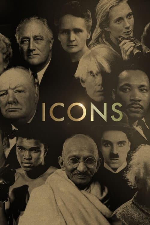 Icons Season 1 poster