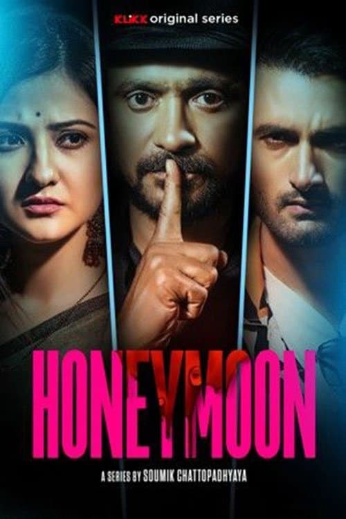 Honeymoon Season 1 poster