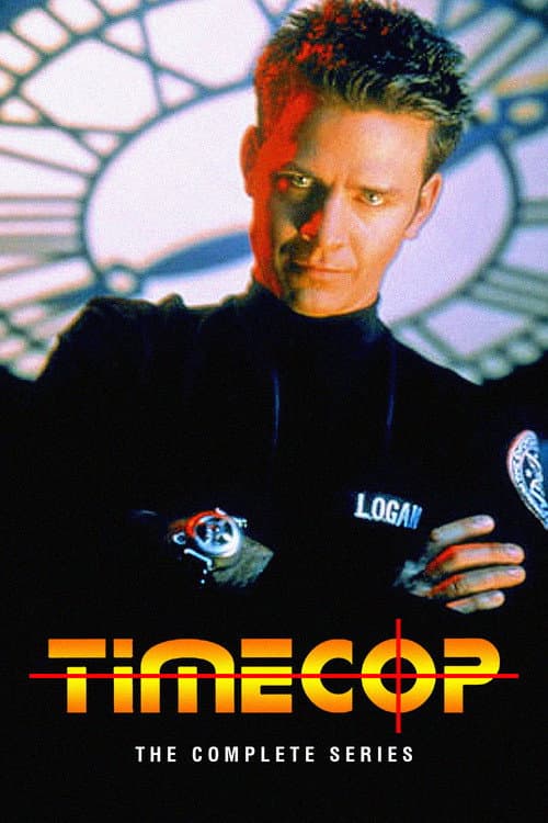 Timecop Season 1 poster