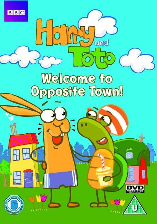 Harry and Toto Season 1 poster