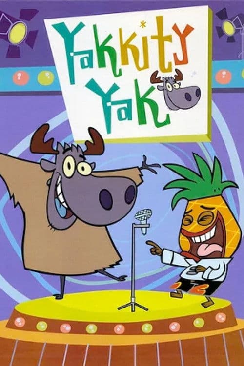 Yakkity Yak Season 2 poster
