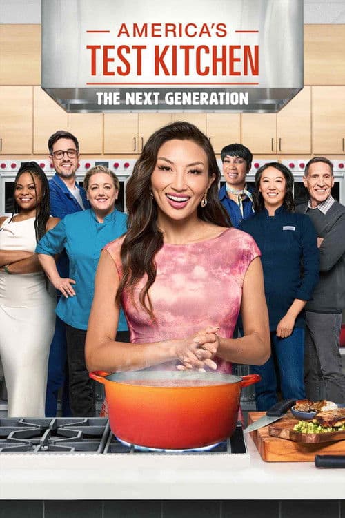 America's Test Kitchen: The Next Generation Season 2 poster
