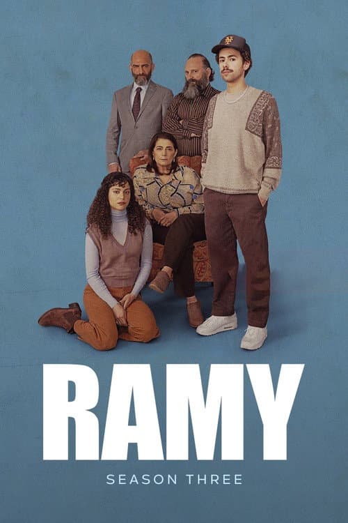 Ramy Season 3 poster