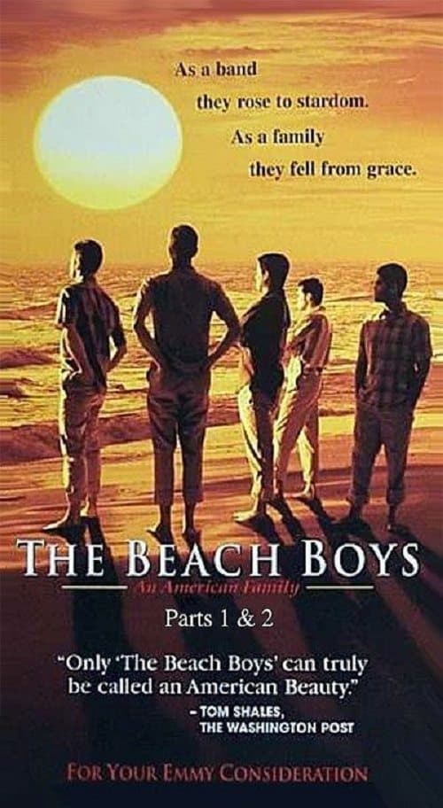 The Beach Boys: An American Family Miniseries poster