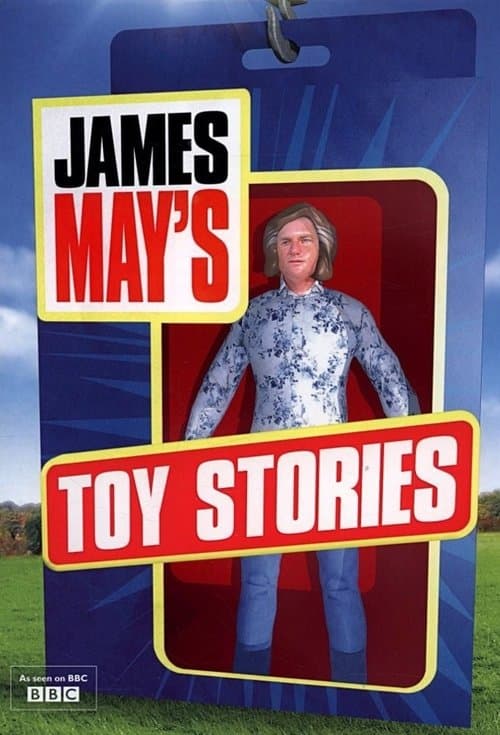 James May's Toy Stories Season 1 poster
