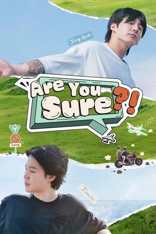 Are You Sure?! Season 1 poster
