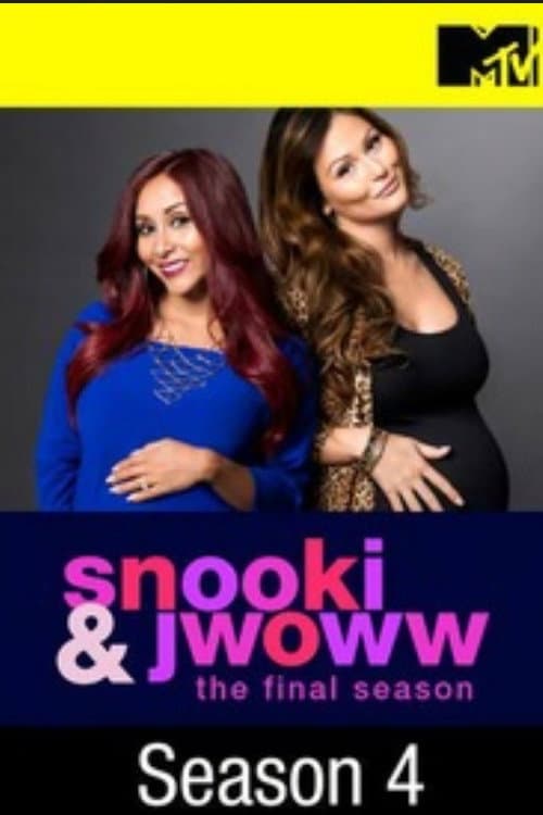 Snooki & JWOWW Season 4 poster