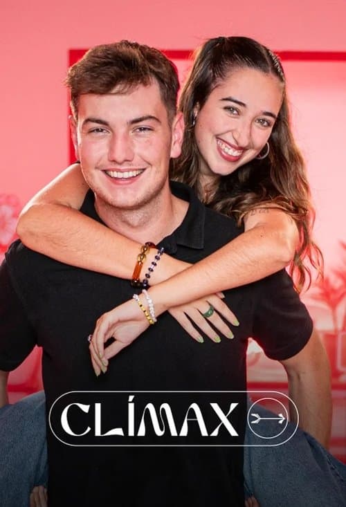 Clímax Season 3 poster