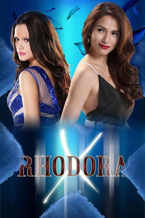 Rhodora X Season 1 poster