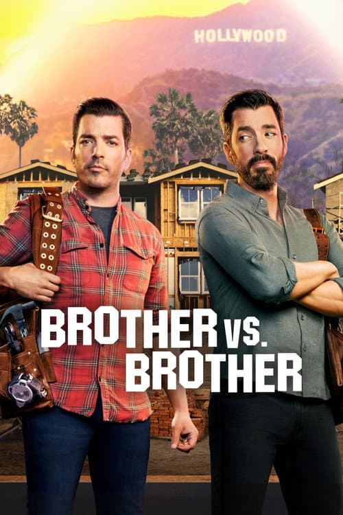 Brother vs. Brother Hollywood poster