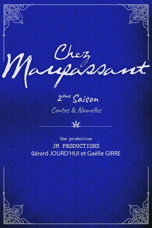 Chez Maupassant Season 2 poster