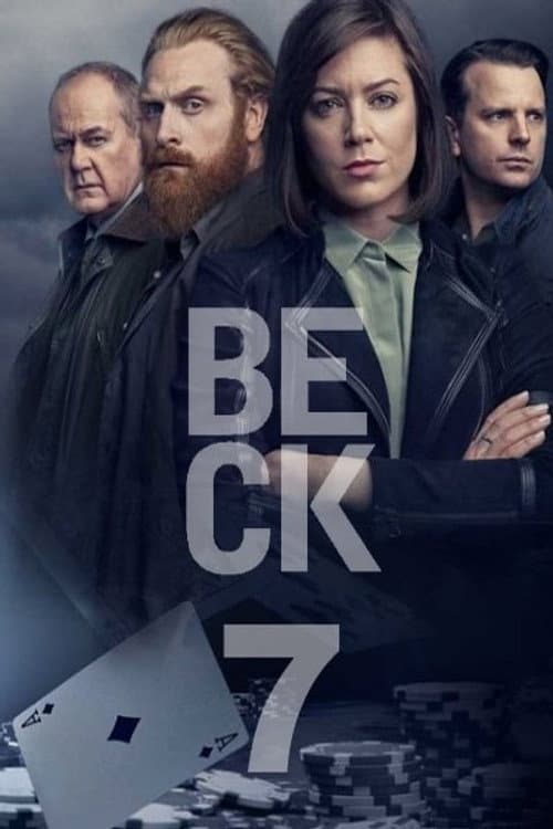 Beck Season 7 poster