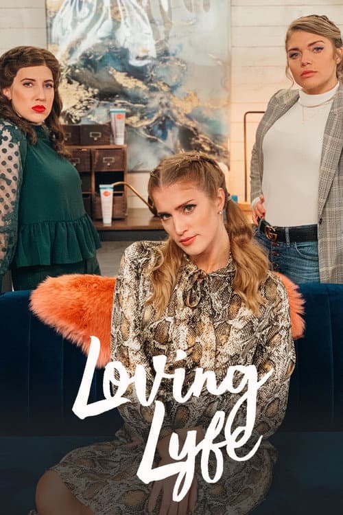 Loving Lyfe Season 2 poster