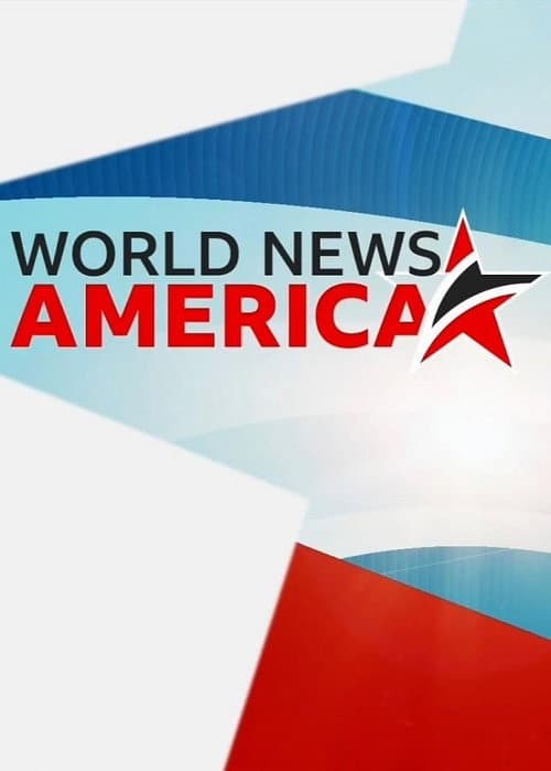BBC News America 2021 poster