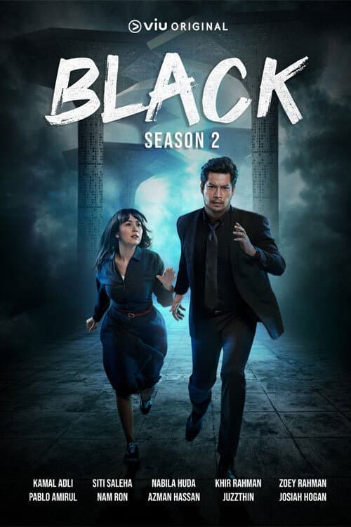Black Season 2 poster