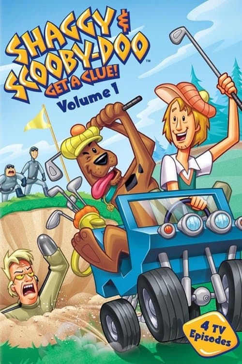 Shaggy & Scooby-Doo Get a Clue! Season 1 poster