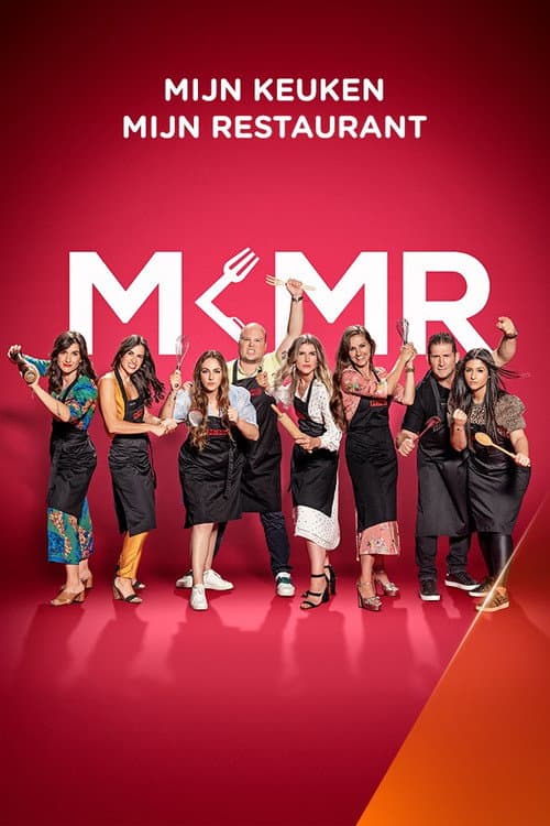 Mijn Keuken Mijn Restaurant Season 1 poster