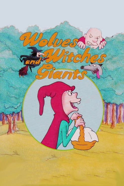 Wolves, Witches and Giants Season 2 poster