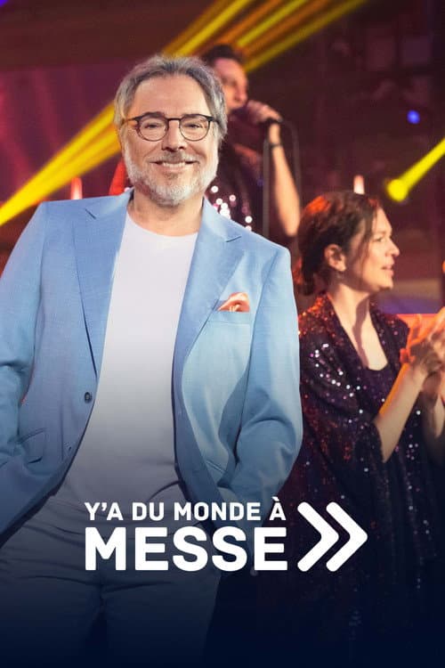 Y'a du monde à messe Season 5 poster