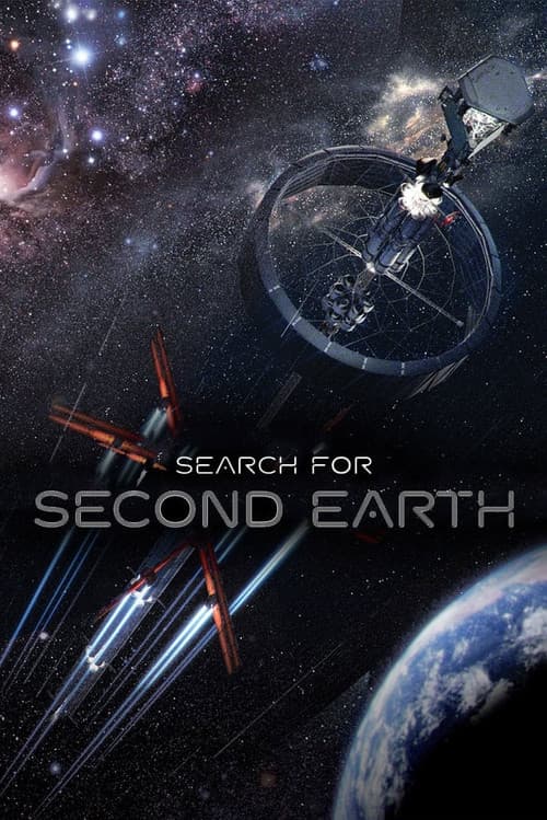 Search for Second Earth Season 1 poster