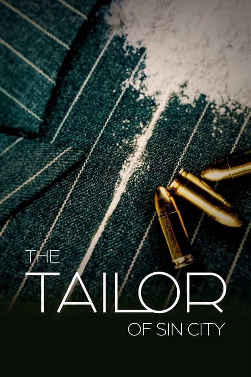 The Tailor of Sin City Miniseries poster