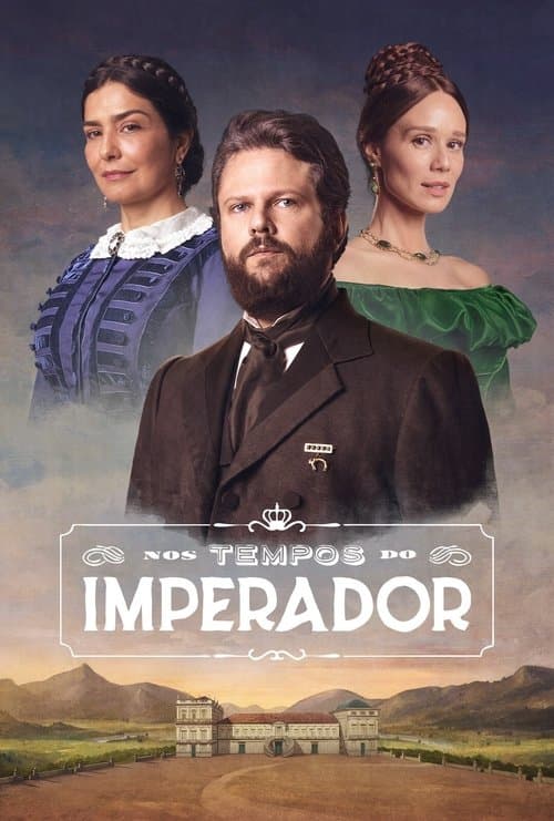 In the Emperor's Times Season 1 poster