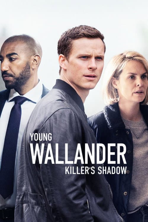 Young Wallander Killer's Shadow poster