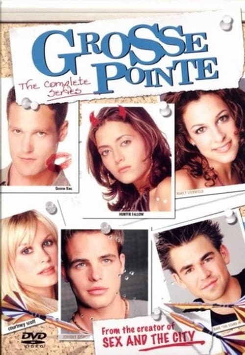 Grosse Pointe Season 1 poster