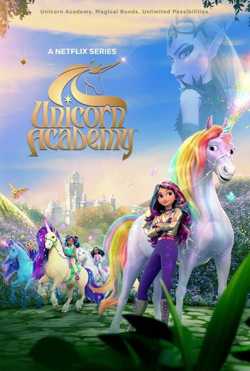 Unicorn Academy Season 2 poster