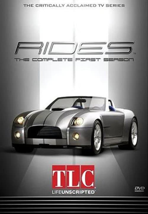 Rides Season 1 poster