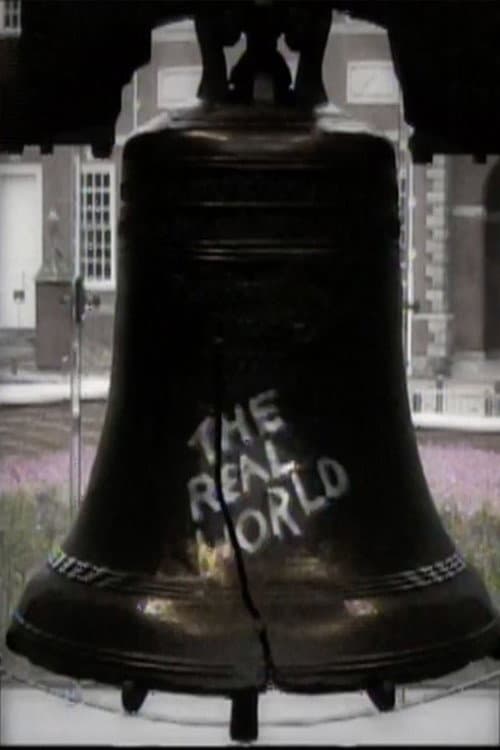 The Real World Philadelphia poster