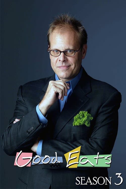 Good Eats Season 3 poster