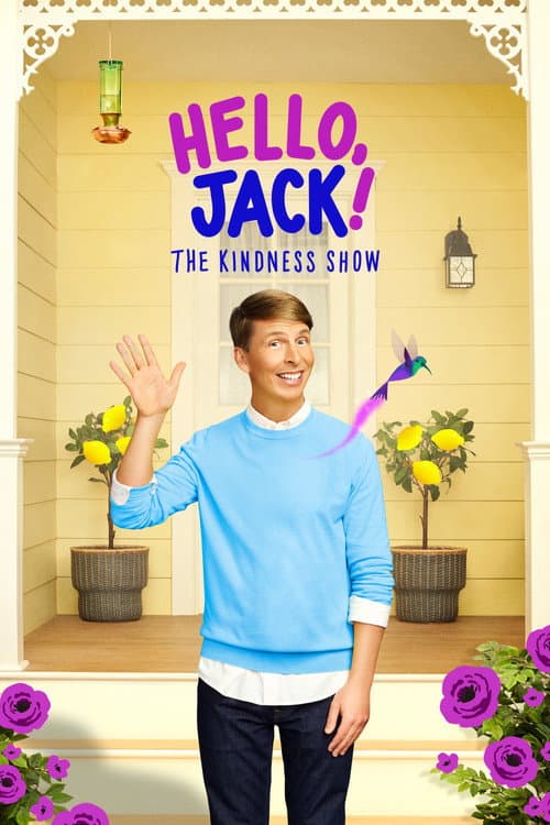 Hello, Jack! The Kindness Show Season 1 poster