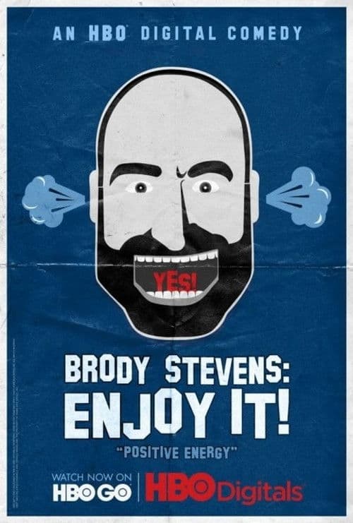 Brody Stevens: Enjoy It! Season 1 poster