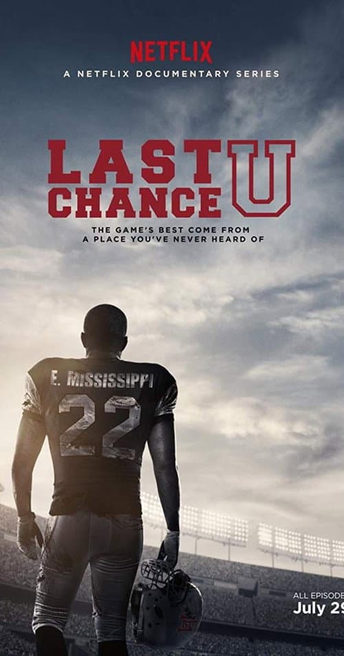 Last Chance U EMCC: Part 1 poster