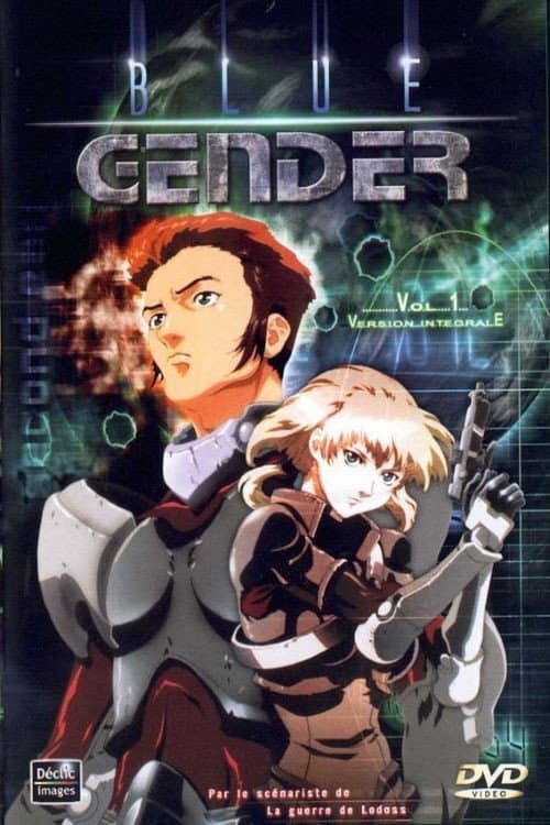 Blue Gender Season 1 poster