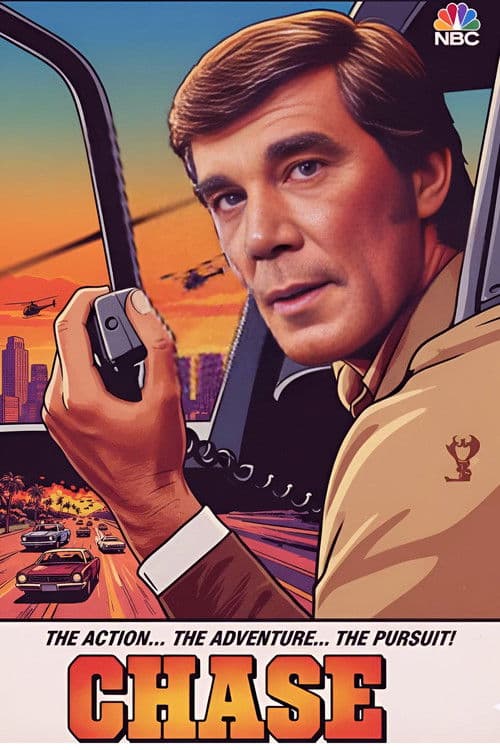 Chase Season 1 poster
