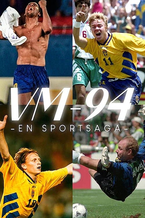 VM -94 - En sportsaga Season 1 poster