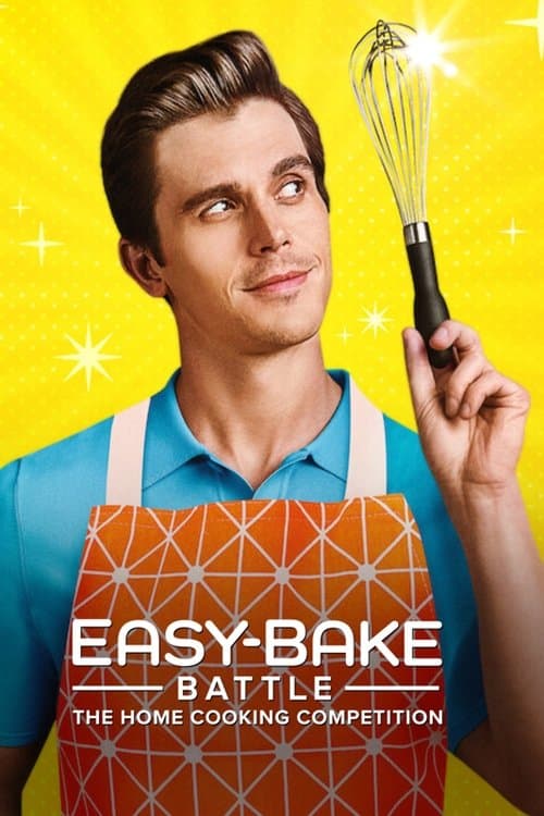 Easy-Bake Battle: The Home Cooking Competition Season 1 poster