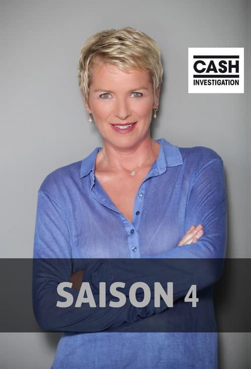 Cash Investigation Season 4 poster