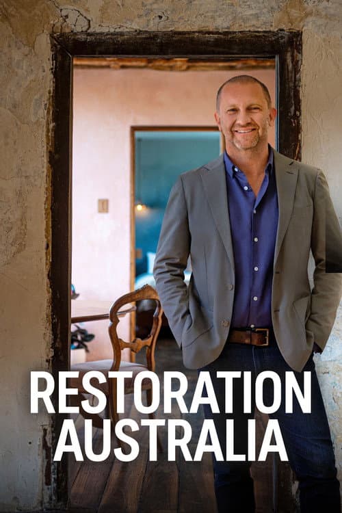 Restoration Australia Season 8 poster